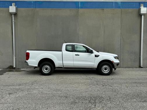 2020 Ford Ranger XL