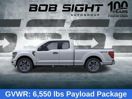 2025 Ford F-150 STX