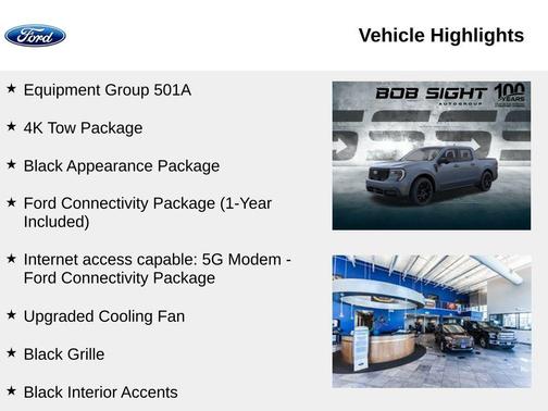 2026 Ford Maverick Lariat