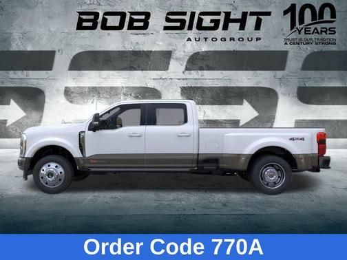 2026 Ford F-450 XL
