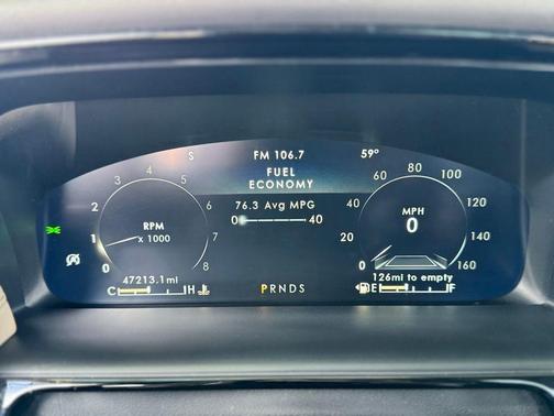 2021 Lincoln Nautilus Reserve