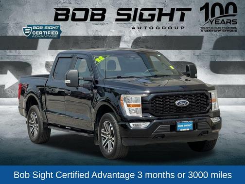 2022 Ford F-150 XL