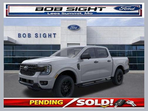 Avalanche 2026 Ford Ranger XLT