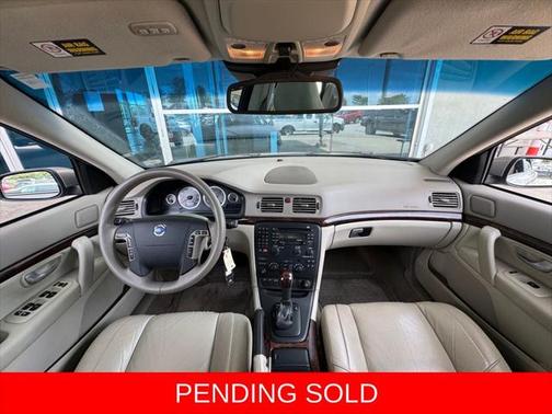 2004 Volvo S80 T6