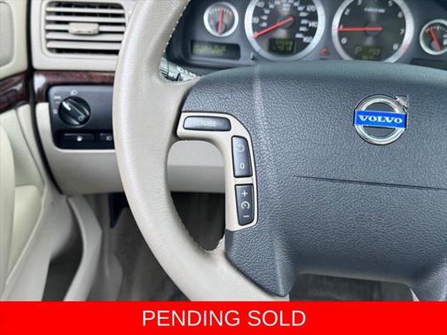2004 Volvo S80 T6
