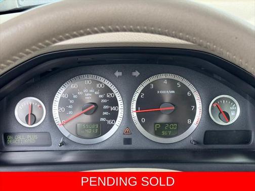 2004 Volvo S80 T6