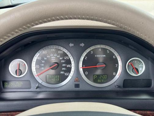 2004 Volvo S80 T6