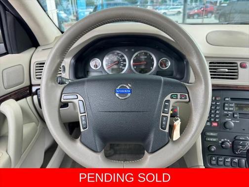 2004 Volvo S80 T6