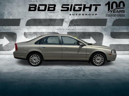 2004 Volvo S80 T6