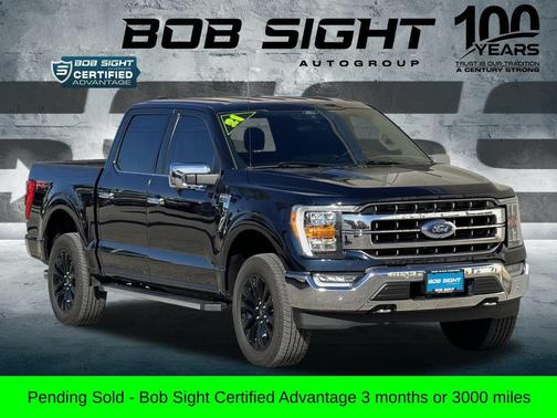 2021 Ford F-150 Lariat