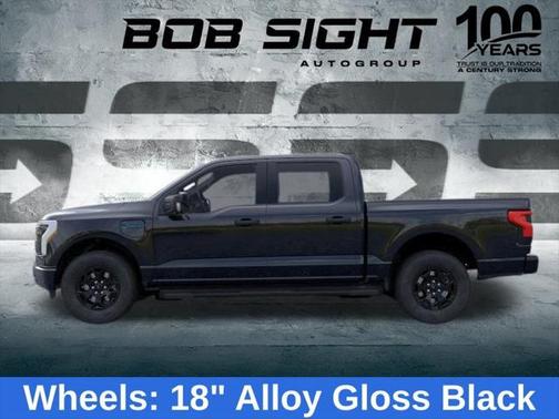 2025 Ford F-150 Lightning XLT