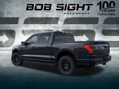 2025 Ford F-150 Lightning XLT