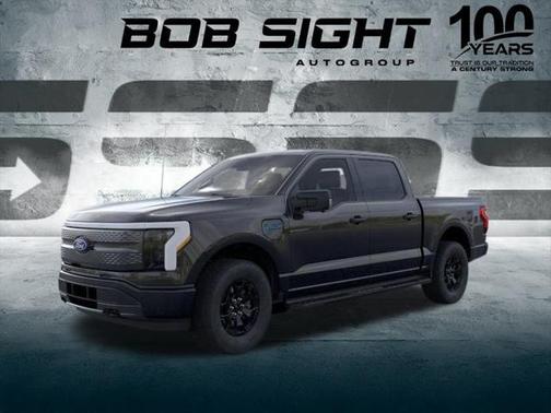 2025 Ford F-150 Lightning XLT