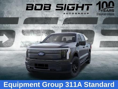2025 Ford F-150 Lightning XLT