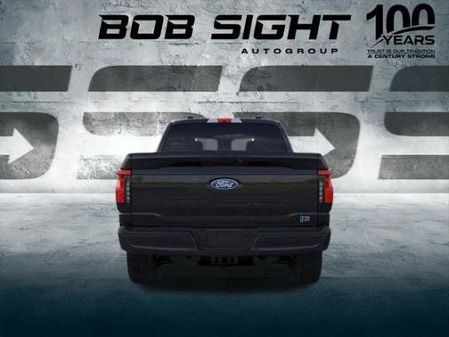 2025 Ford F-150 Lightning XLT