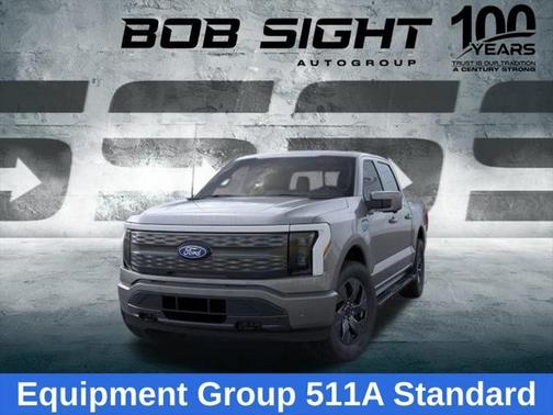 2025 Ford F-150 Lightning LARIAT