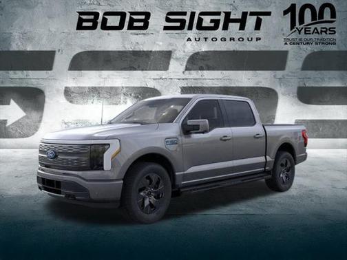 2025 Ford F-150 Lightning LARIAT