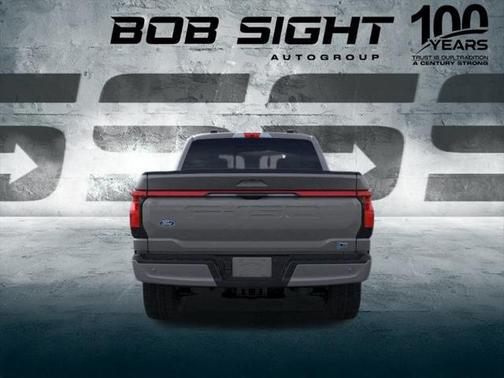 2025 Ford F-150 Lightning LARIAT