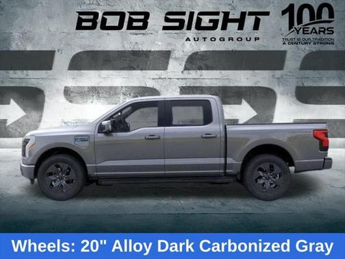 2025 Ford F-150 Lightning LARIAT
