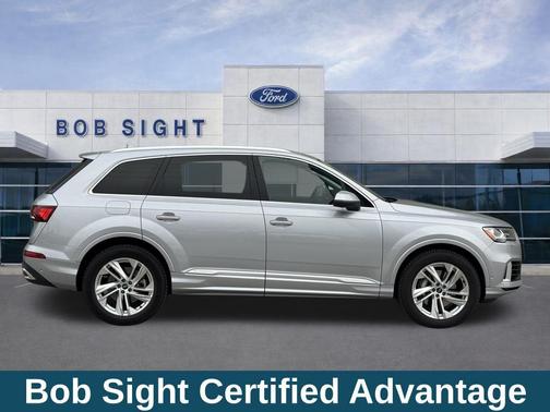 2021 Audi Q7 55 Premium Plus