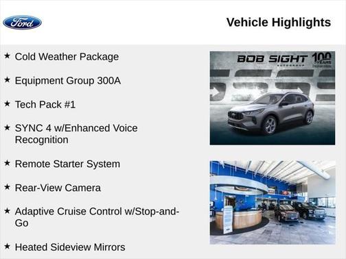 2025 Ford Escape ST-Line