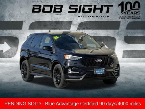 2022 Ford Edge ST Line