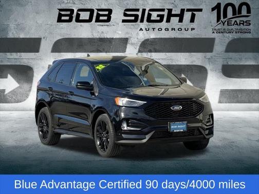2022 Ford Edge ST Line