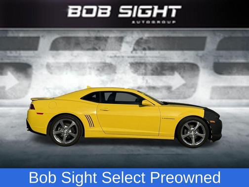 2014 Chevrolet Camaro 2LT