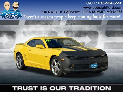 2014 Chevrolet Camaro 2LT