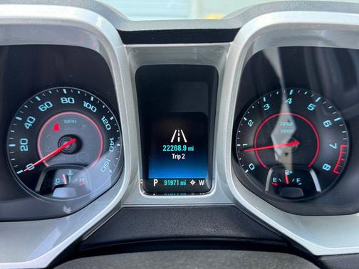 2014 Chevrolet Camaro 2LT