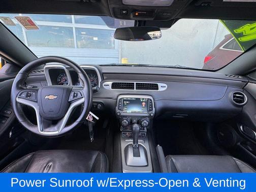 2014 Chevrolet Camaro 2LT
