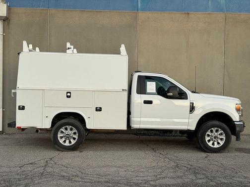 2022 Ford F-350 XLT