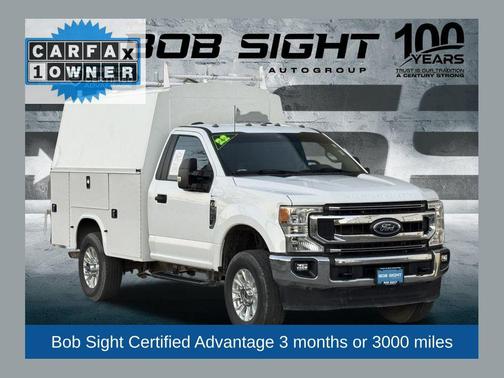 2022 Ford F-350 XLT