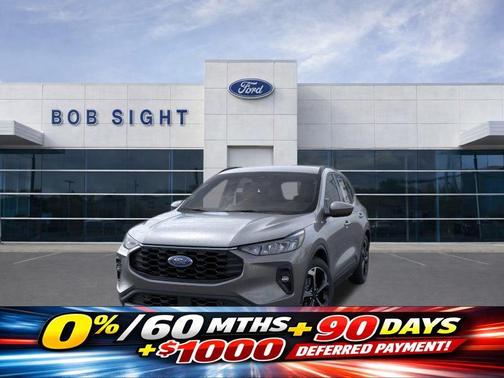 2026 Ford Escape ST-Line Select