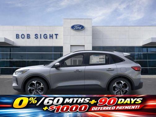 2026 Ford Escape ST-Line Select