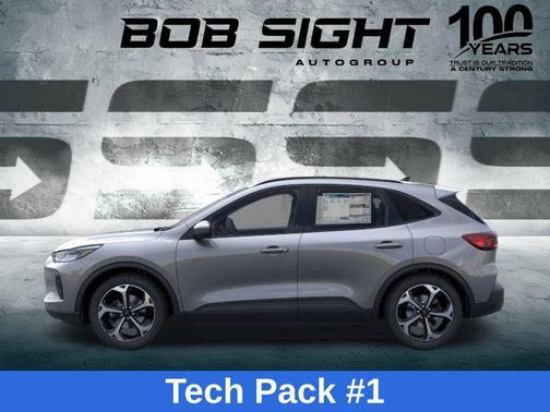 2026 Ford Escape ST-Line Select