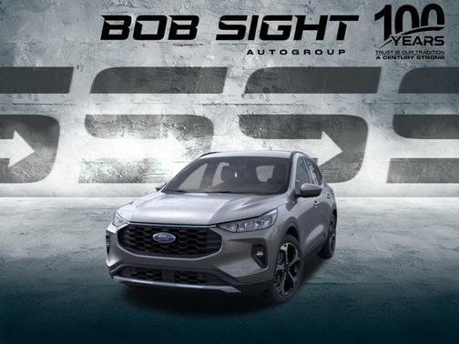 2026 Ford Escape ST-Line Select