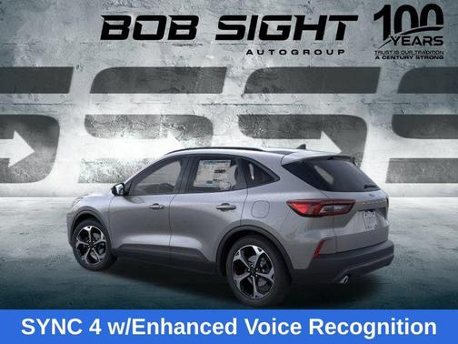 2026 Ford Escape ST-Line Select