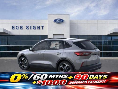 2026 Ford Escape ST-Line Select