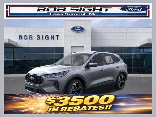 2026 Ford Escape ST-Line Select