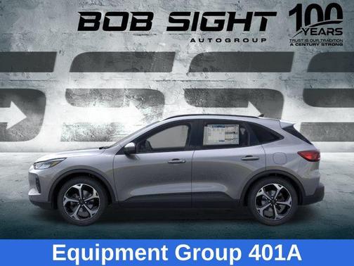 2026 Ford Escape ST-Line Select