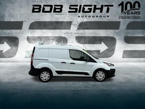 2023 Ford Transit Connect XL w/Rear Liftgate