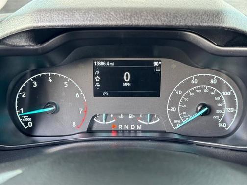 2023 Ford Transit Connect XL w/Rear Liftgate