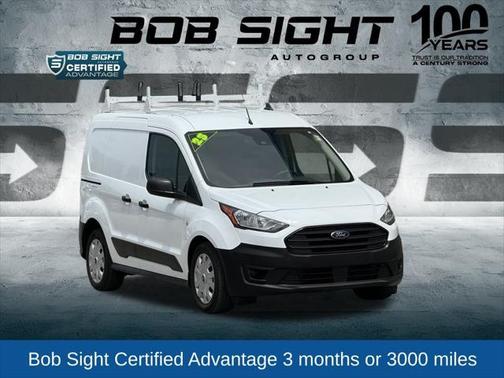 2023 Ford Transit Connect XL w/Rear Liftgate