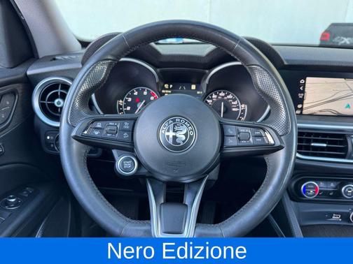 2021 Alfa Romeo Stelvio Ti