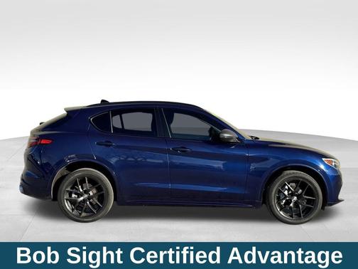 2021 Alfa Romeo Stelvio Ti