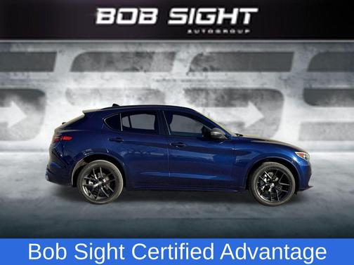 2021 Alfa Romeo Stelvio Ti