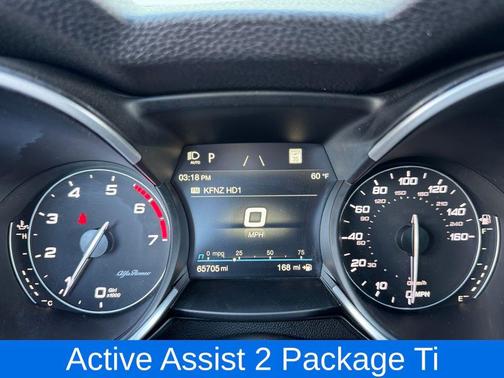 2021 Alfa Romeo Stelvio Ti