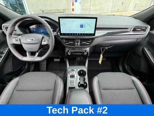 2025 Ford Escape ST-Line Select