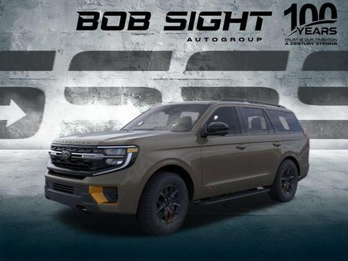 2026 Ford Expedition Tremor